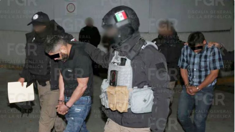Vinculan a proceso a escoltas de “El Mencho” detenidos durante operativo en Tapalpa, Jalisco