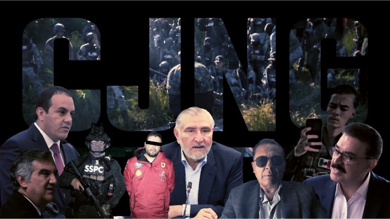 Bajo sospecha, 25 políticos por vínculos con “El Mencho”