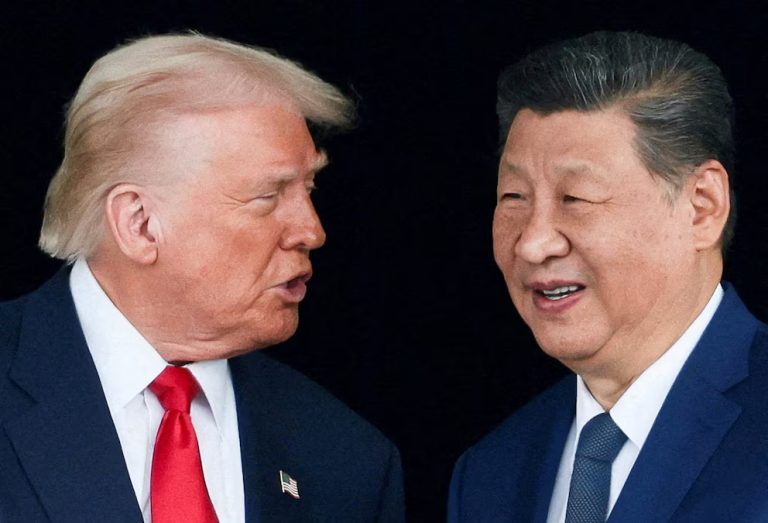 Trump condiciona visita a China por tensión en el Estrecho de Ormuz