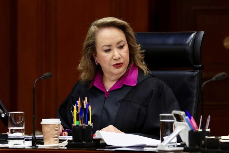 Opinión de un ministro no es de toda la SCJN: Yasmín Esquivel