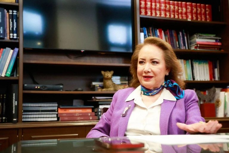 Reforma judicial debe “corregirse”, advierte ministra Yasmín Esquivel