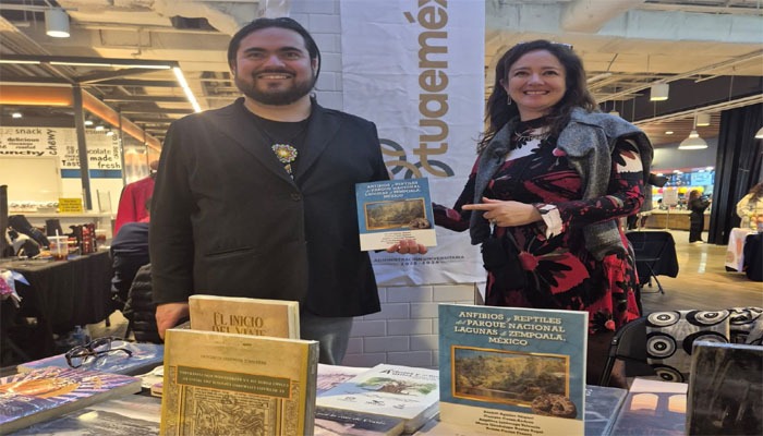 UAEMéx fortalece vínculos con comunidad migrante en Chicago