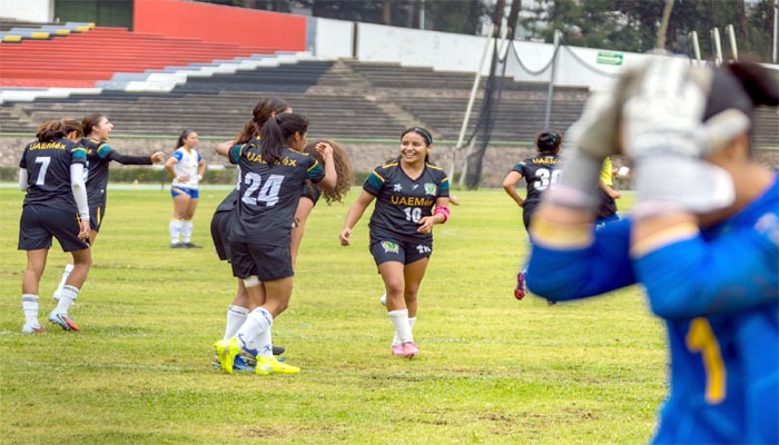 Doble final para la UAEMéx en los Campeonatos Nacionales ANUIES 2026