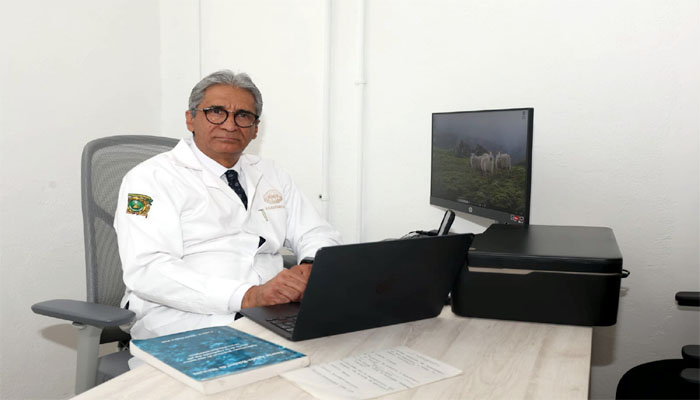 Dormir bien, clave para la salud y el bienestar: Felipe Vázquez