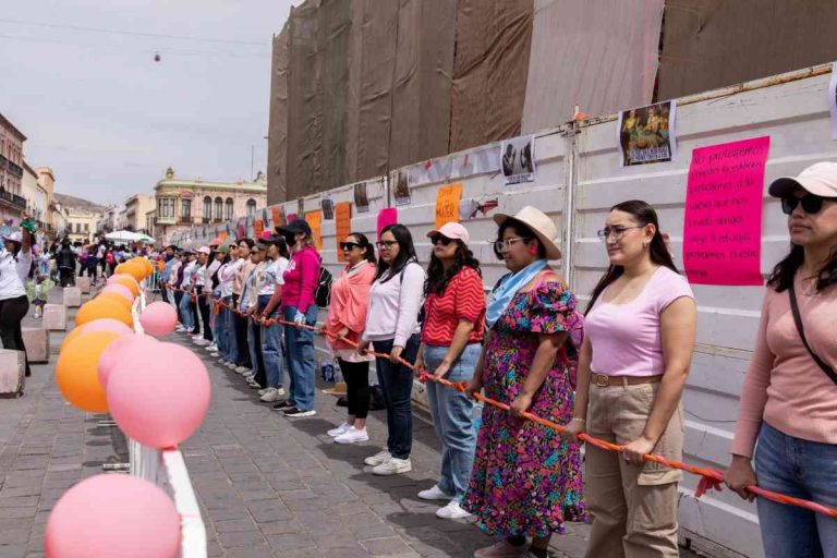 Madres buscadoras protestarán durante partido México vs Portugal