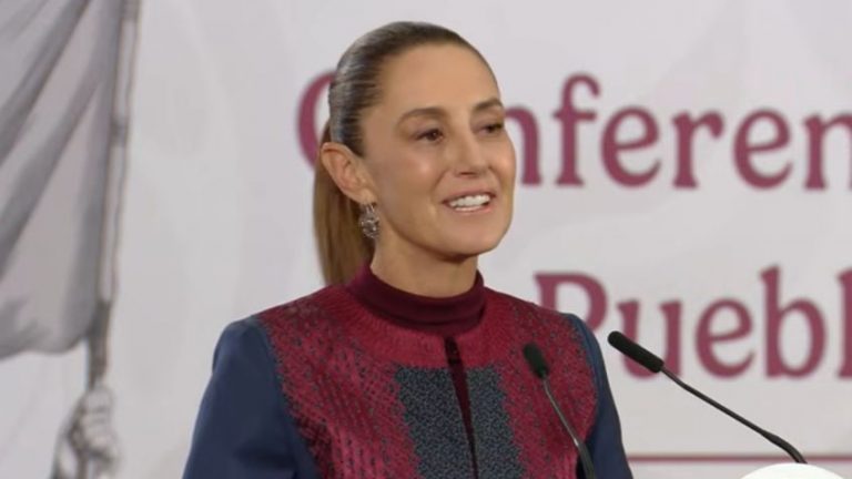 Empresarios mexicanos invertirán 100 mil mdd para México: Sheinbaum