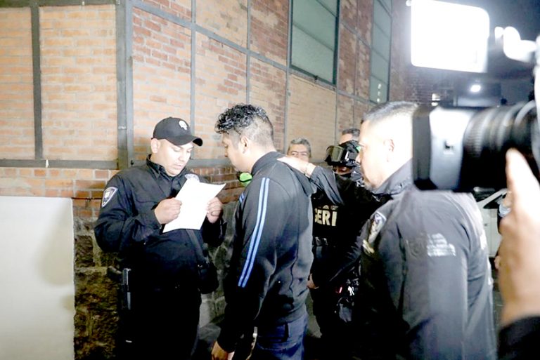 Feminicidio de Edith Guadalupe: vigilante del edificio confiesa el crimen