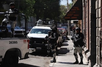 Inicio violento de abril: 47 víctimas de homicidio doloso en México