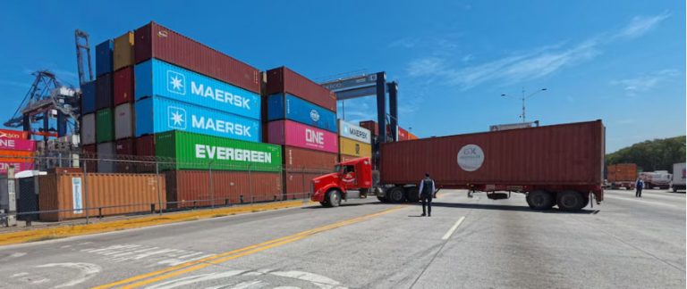 México apuesta por rayos gamma y digitalización para frenar contrabando, en aduanas