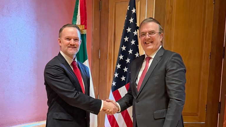 Aranceles de Trump llegaron para quedarse: Jamieson Greer