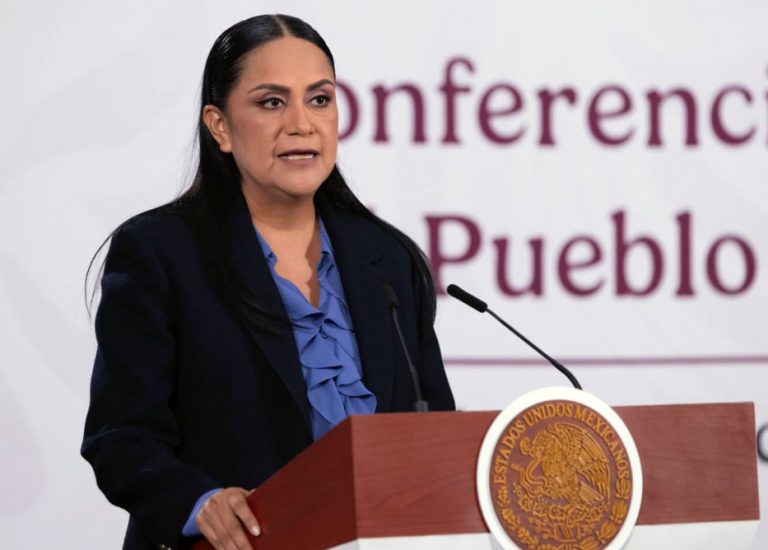 Cambios en Morena; Ariadna Montiel llegará a la dirigencia, Esthela Damián por «Andy»