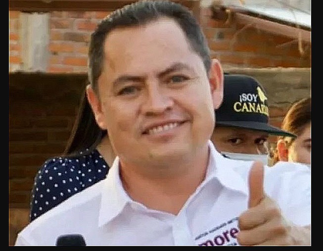 Desaparece el director regional de la Secretaría del Bienestar en Huetamo, Michoacán