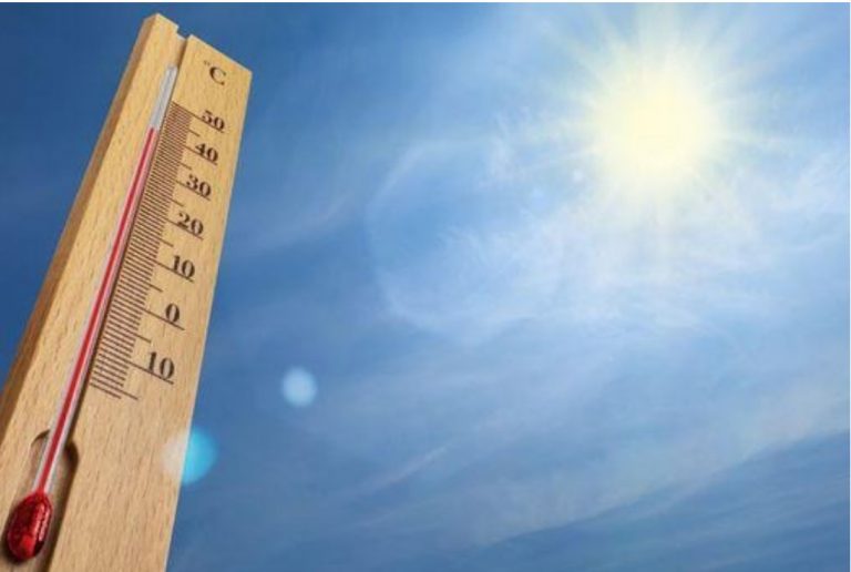 Alerta de calor: temperaturas superarán los 45 °C en varios estados de México