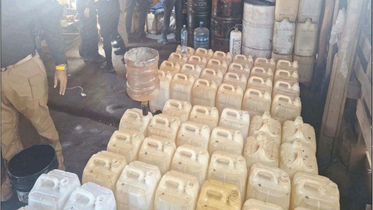 FGR abre 31 carpetas de investigación diarias por huachicol, sin avances