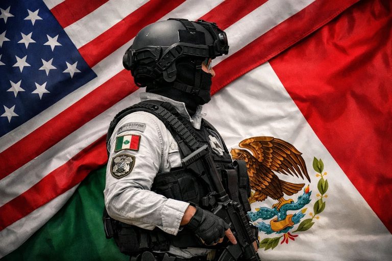 Cárteles ponen en riesgo la revisión del T-MEC