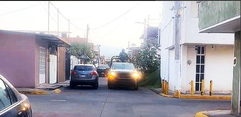 Catean domicilio del ex alcalde Nacho Campos en Uruapan; por caso Carlos Manzo