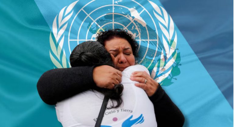 Fractura institucional que exhibe la crisis de desaparecidos, en México