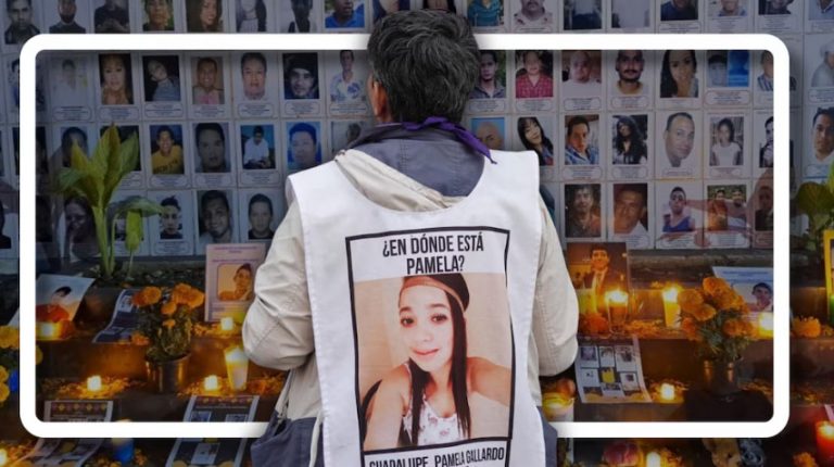 Desapariciones en México, denuncian que autoridades “borran” a miles de víctimas de los registros oficiales