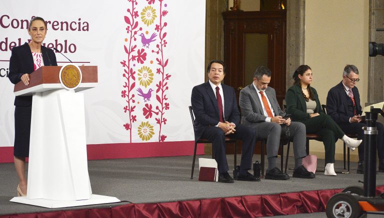 Sheinbaum asegura que abatimiento de ‘El Mencho’ “no está vinculado” con la negociación del T-MEC