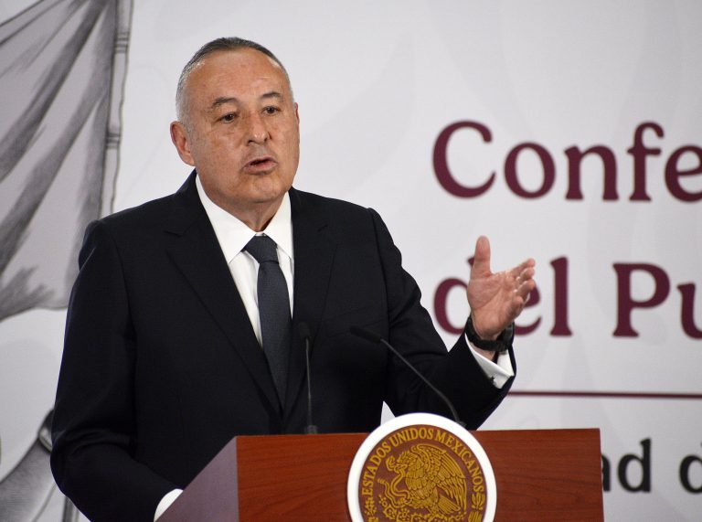 José Luis Cervantes, fiscal general del EdoMex, detalló como se planeó el tiroteo en Teotihuacán,