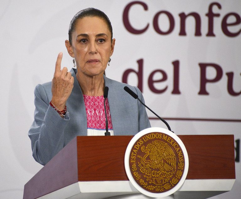 Sheinbaum refuerza vigilancia en zonas arqueológicas tras tiroteo