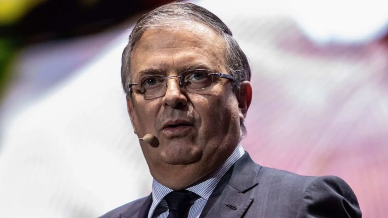 Empresarios piden blindaje para Ebrard: «Es clave en renegociación del T-MEC»