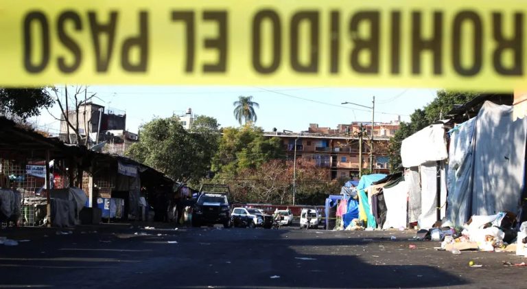 Ejecutan a cuatro integrantes del Consejo Indígena y Popular de Guerrero