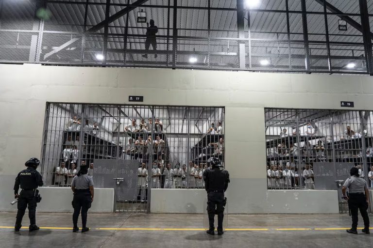 Nayib Bukele ordena juicio histórico contra la MS-13 en El Salvador