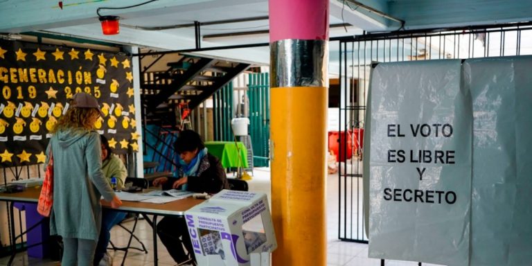 Al filo de la ley, partidos dan prisa a destapes para 2027