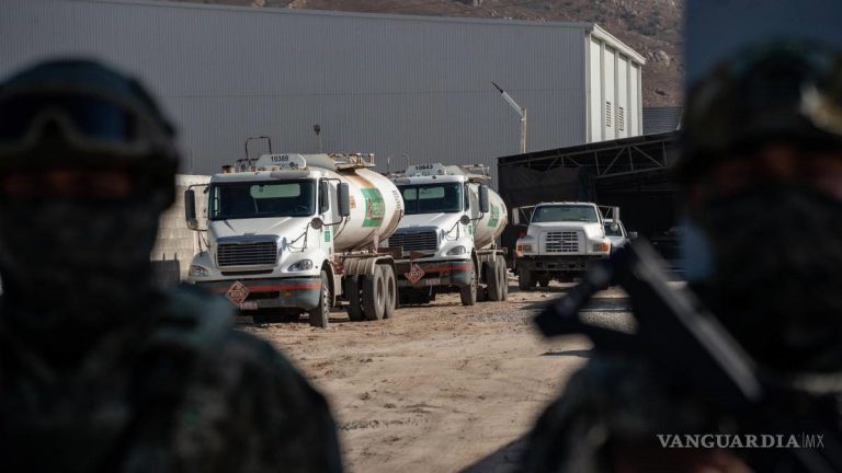 Cae célula del Cártel del Golfo ligada a huachicol fiscal en Matamoros