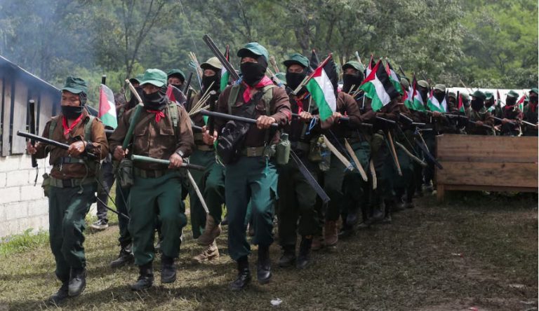 “No son cifras, son vidas”, el EZLN exige memoria y verdad por los desaparecidos de México
