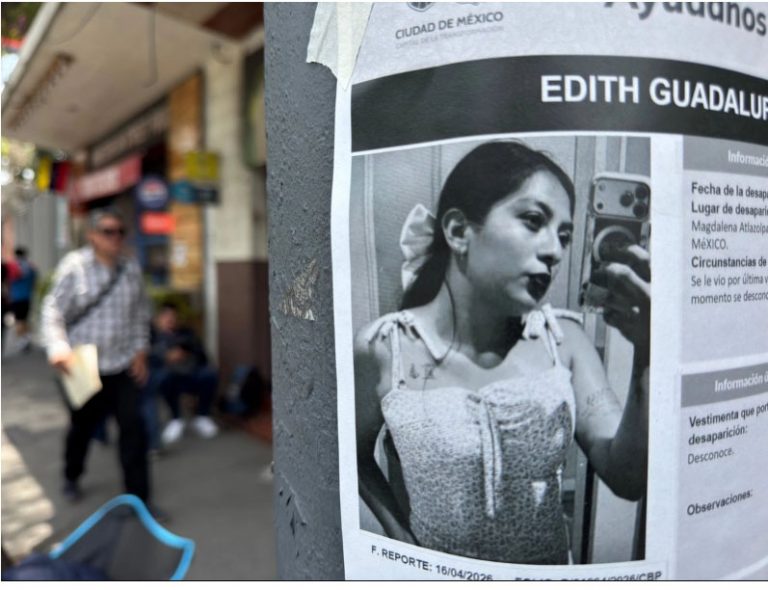 Familiares de presunto feminicida de Edith Guadalupe acusan a la FGJ de fabricar pruebas