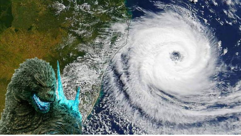 UNAM sigue de cerca el fenómeno climático, «Niño Godzilla»