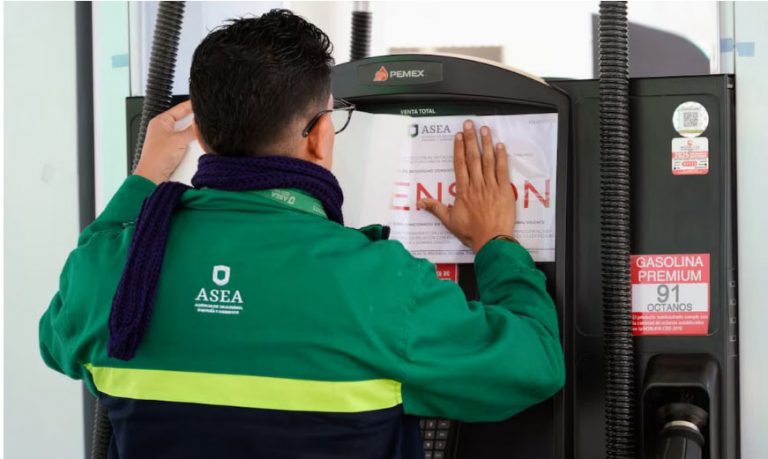 Denuncia gaseros y gasolineros clausuras masivas pese a esquema de regularización