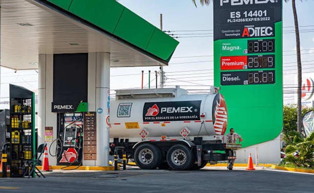 Subsidio a gasolinas genera déficit mensual de 2.9 milmdp