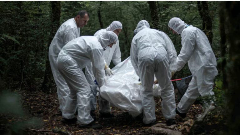 Hallan cinco cuerpos en pozo Guanajuato, van 234 cuerpos tan sólo, en Irapuato