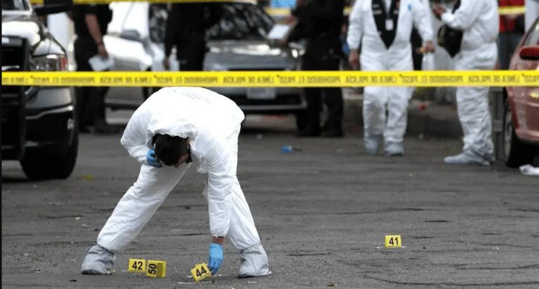 Semana Santa sangrienta; del 31 de marzo al 03 de abril se registran 250 asesinatos en México, SSPC
