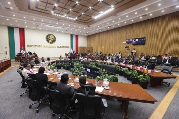 Asociaciones denuncian complot desde el INE para evitar su registro