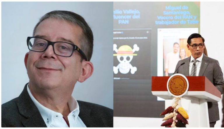 Jenaro Villamil y titular de Infodemia son investigados por la Secretaría Anticorrupción