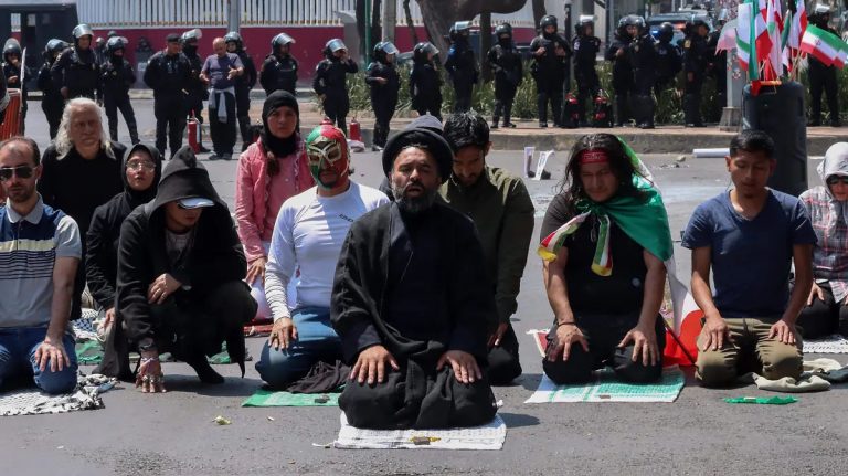 Más de mil 200 iraníes ingresaron a México en enero y febrero de 2026