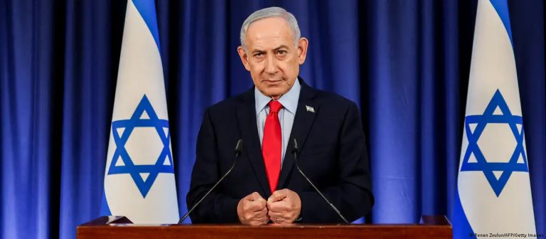 Netanyahu abre diálogo con Líbano para alto al fuego