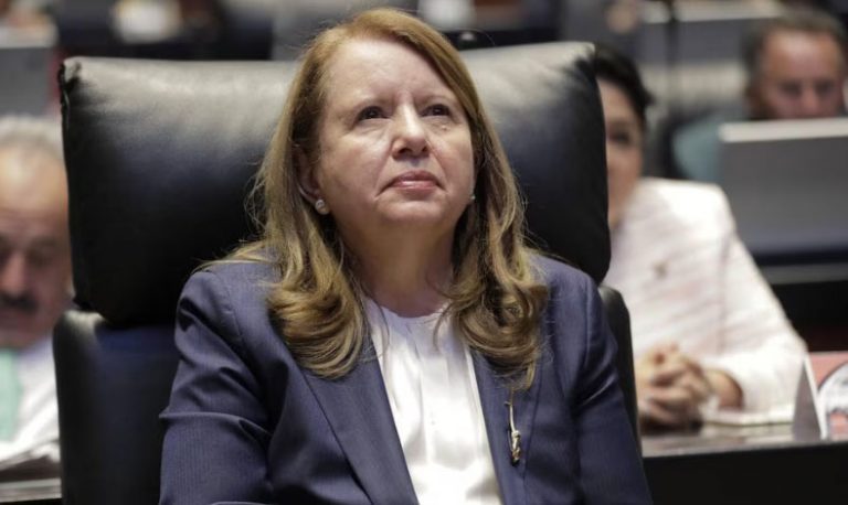 Ministra Loretta Ortiz pide licencia en la Suprema Corte por motivos de salud