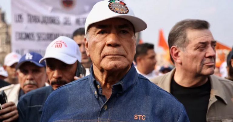 Metro en peligro de descarrilar por falta de mantenimiento