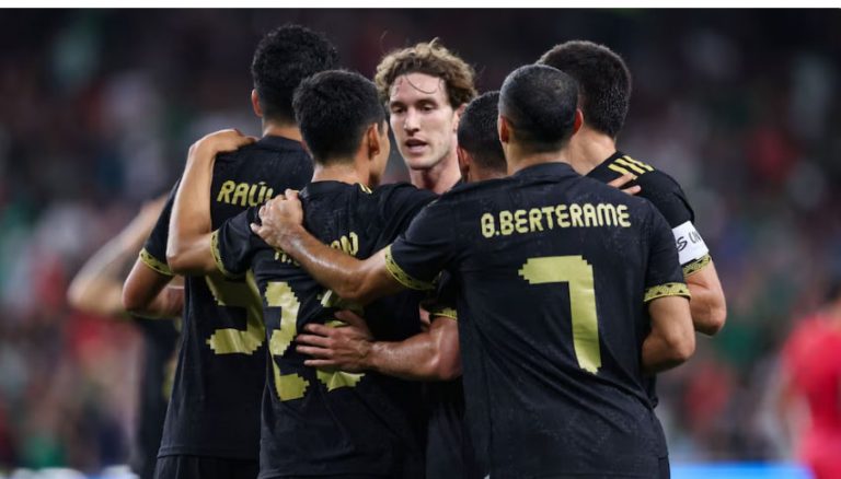 México en el top 5 de países con más mundiales disputados, pero el único que no ha ganado ninguno