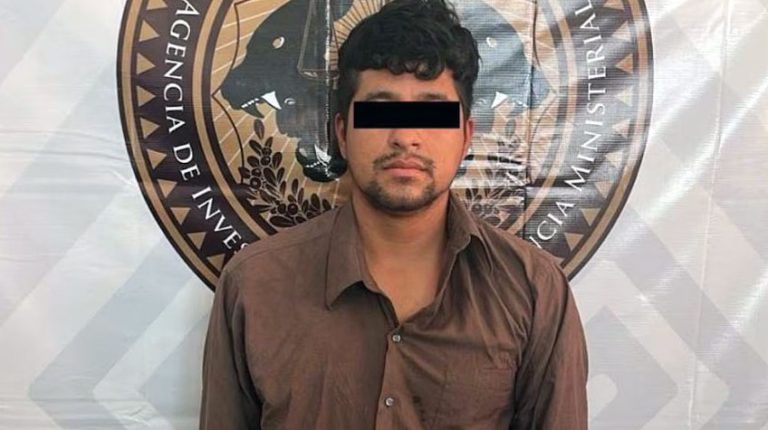 Cae sujeto que le amputó las manos a Ana Luisa, en Chiapas