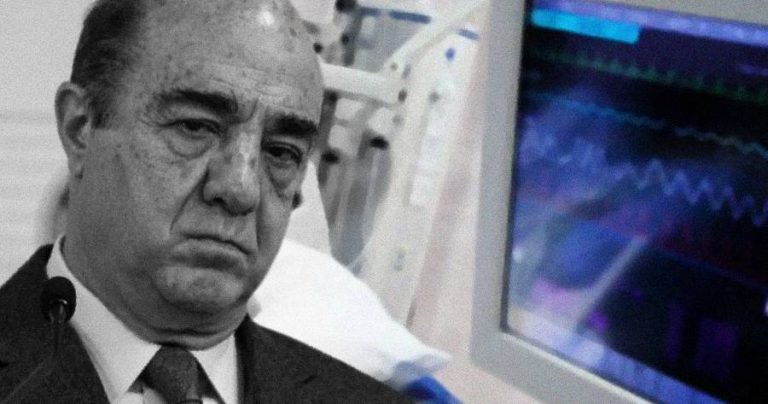 Mejora Murillo Karam; salió de terapia intensiva