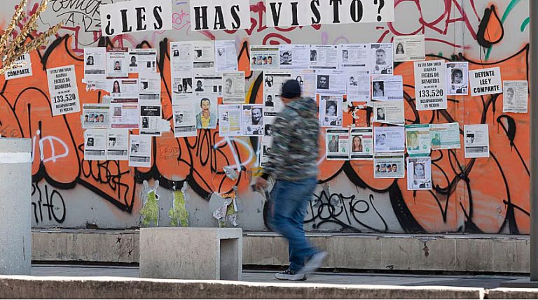 Crisis de desaparición en México podría llegar a la Asamblea General de la ONU