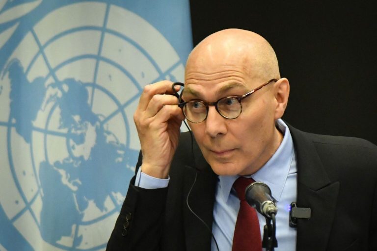 Volker Türk destaca la impunidad en México por crisis de desaparecidos 