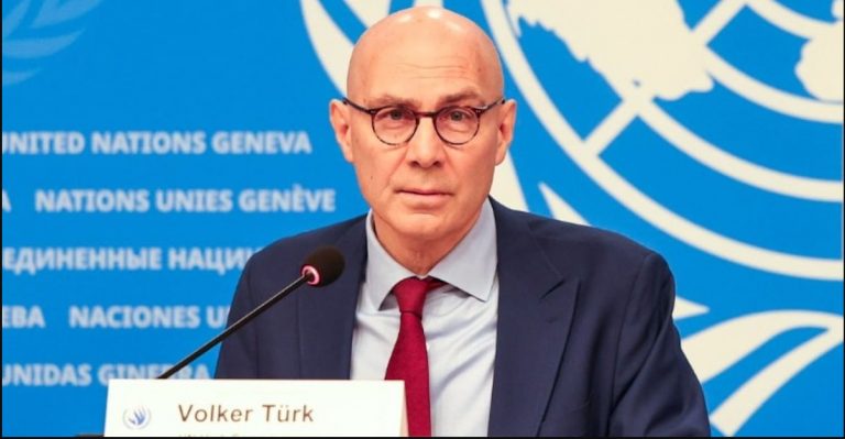 Alto Comisionado de la ONU se reúne con víctimas de violencia y colectivos de desaparecidos, en México