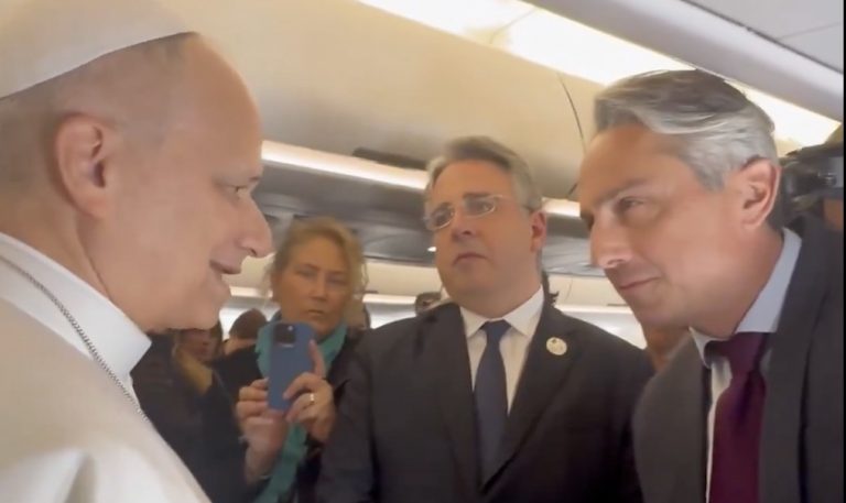 No tengo miedo a la administración de Trump: Papa León XIV